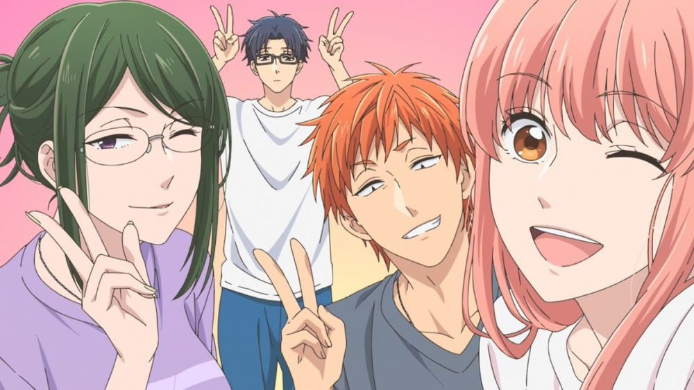 Wotakoi