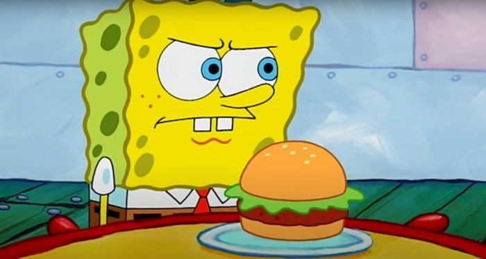 Rahasia Resep Krabby Patty, Benarkah Bahan Dasarnya Kepiting?