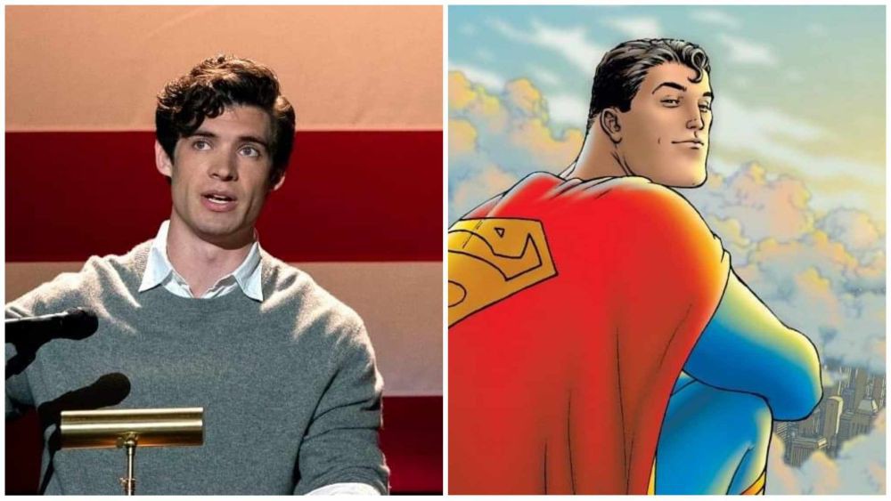 David Corenswet Terpilih Memerankan Superman di Superman: Legacy