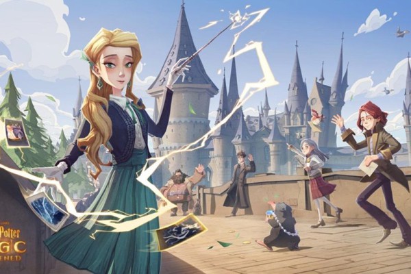 WB Games dan NetEase Umumkan Global Launch Harry Potter Magic Awakened