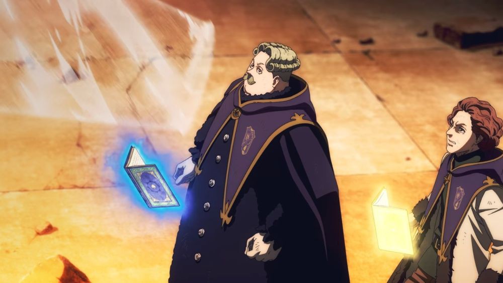 4 Hal Menggantung di Black Clover: Sword of the Wizard King