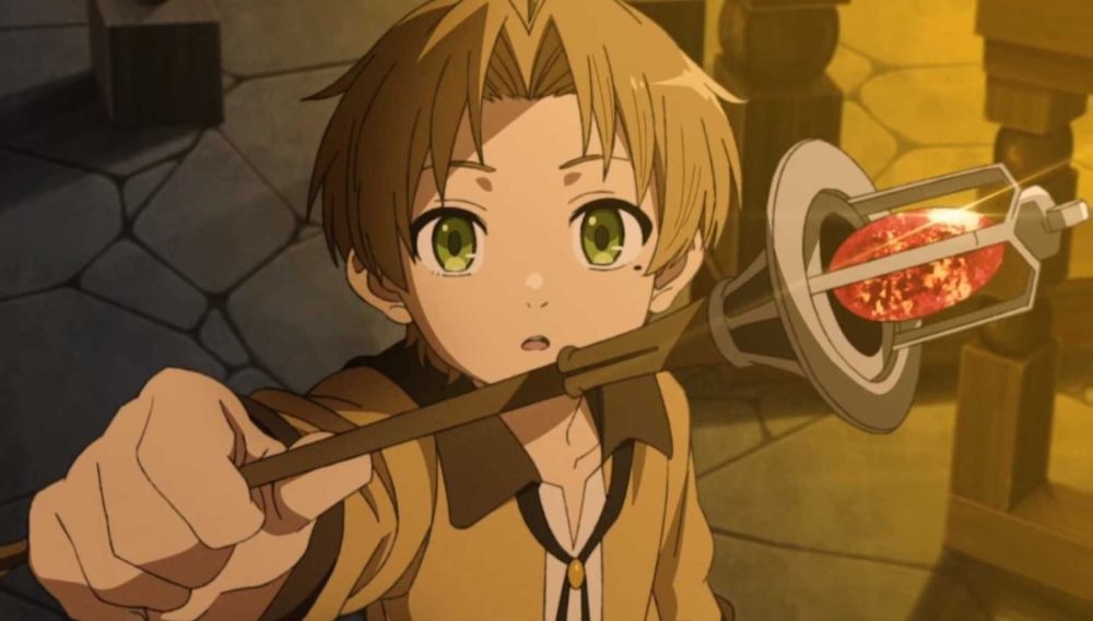 9 CURIOSIDADES ABSURDAS MUSHOKU TENSEI! Anime Rudeus