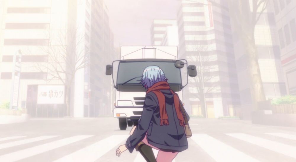 10 Karakter Anime yang Jadi Korban Truck-kun, Auto ke Isekai!
