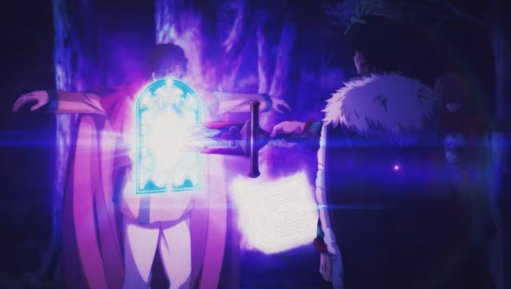 Black Clover: Sword of the Wizard King