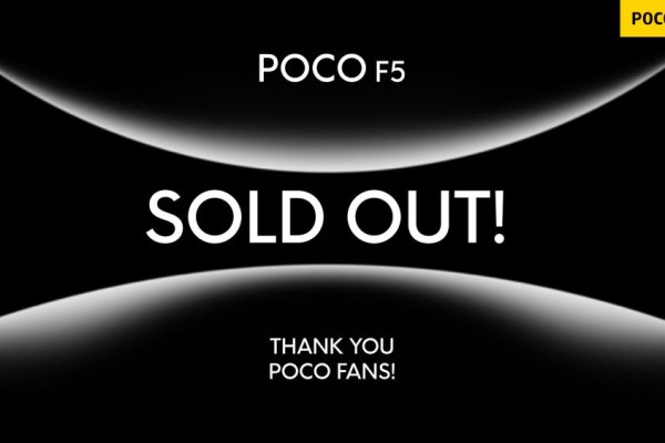 Ini Spesifikasi POCO F5, Sampai Sold Out di Hari Peluncuran!