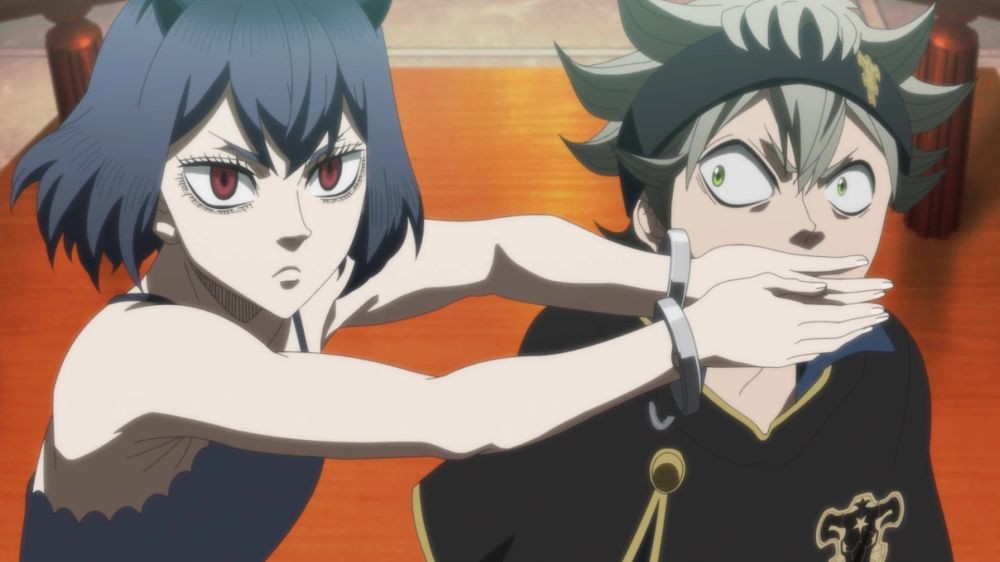 7 Fakta Secre Swallowtail Black Clover, Sosok Asli Nero