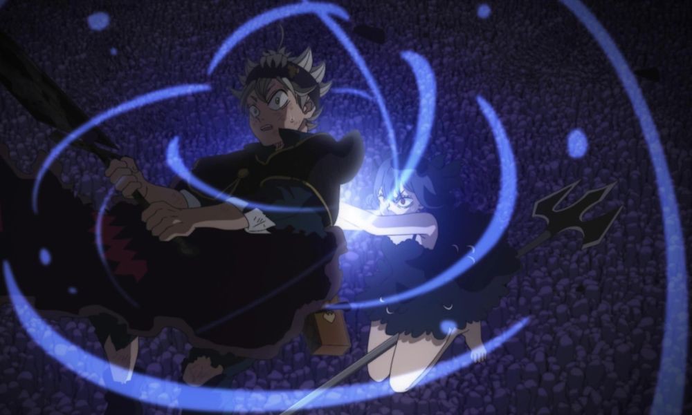 7 Fakta Secre Swallowtail Black Clover, Sosok Asli Nero