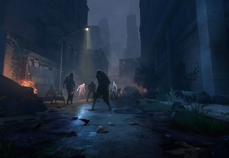 10 Fakta Game Undawn, Open World Survival Shooter Game