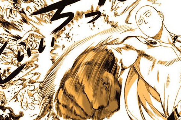 One Punch Man 187: Saitama Gagalkan Perjudian Hero!