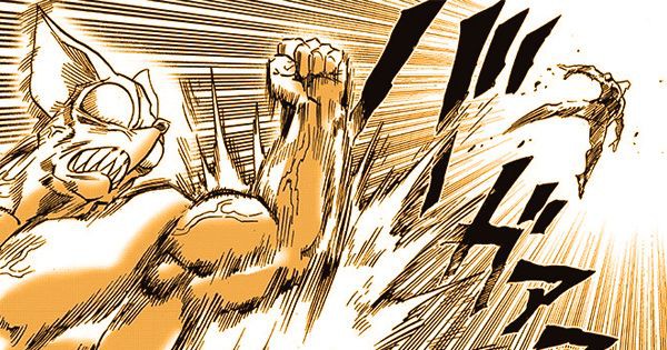 One Punch Man 187: Saitama Gagalkan Perjudian Hero!