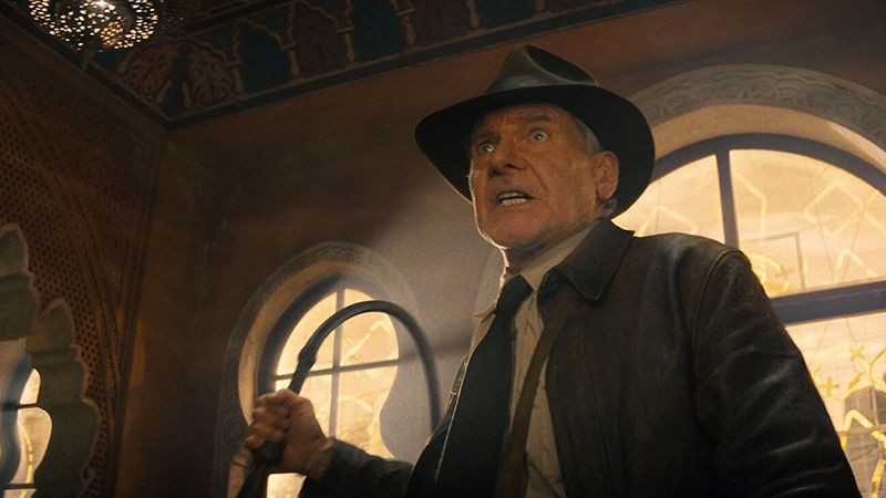 Review The Indiana Jones and the Dial of Destiny, Cerita Klasik Indy