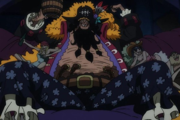 Teori: Apakah Kurohige Adalah Keturunan Buccaneer di One Piece?