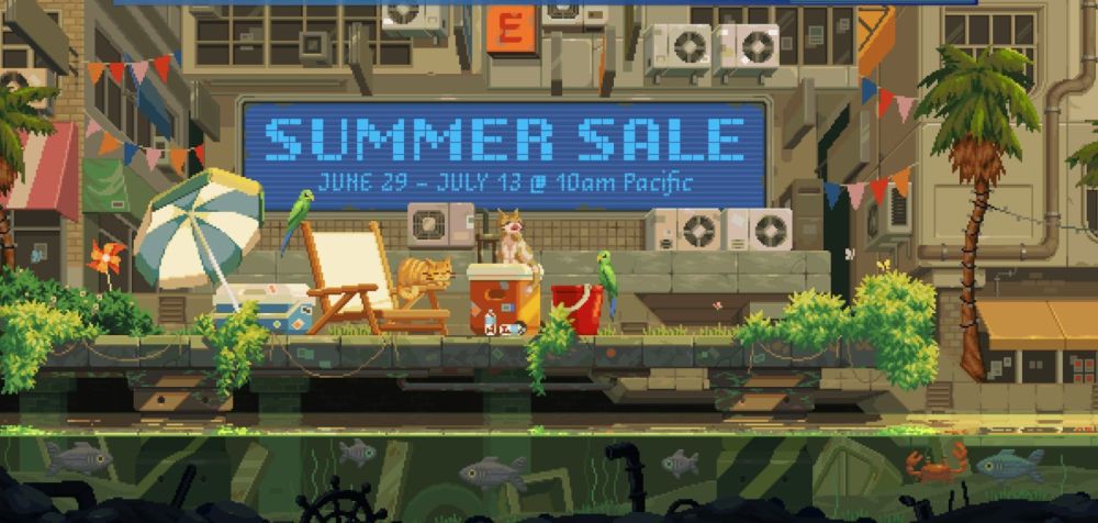 Steam Summer Sale Dimulai, Ini Beberapa Game SEGA yang Menarik