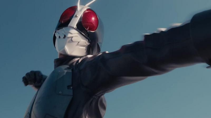 Review Shin Kamen Rider: Reimajinasi Kamen Rider ala Hideaki Anno!