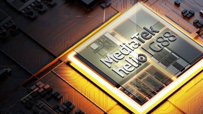 Chipset MediaTek Helio G88 Setara dengan Chipset Apa? Simak Detailnya!