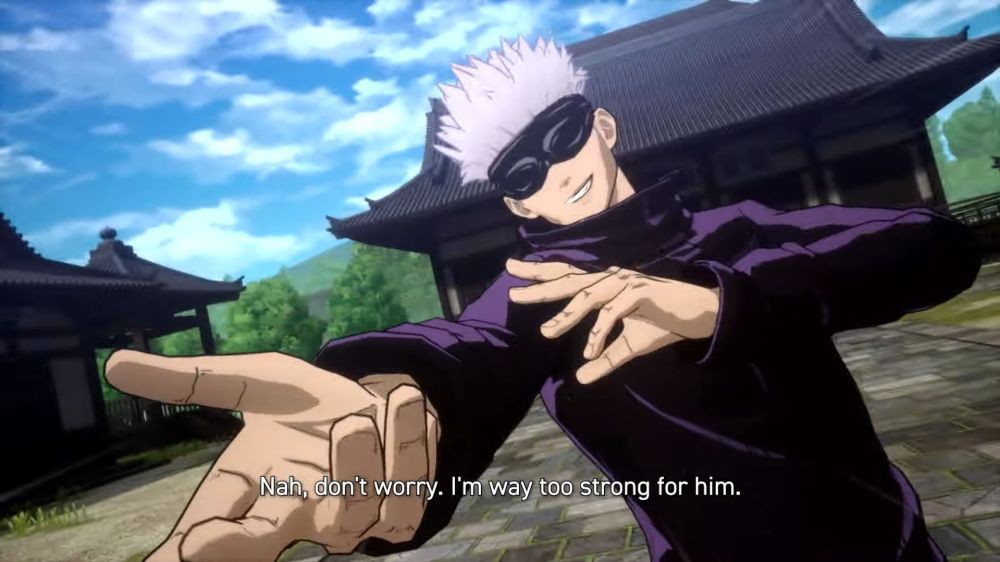 6 Fakta Jujutsu Kaisen Cursed Clash, Game Konsol Pertama JJK