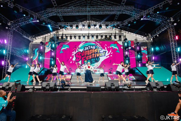 Meriahkan Musim Panas, Konser JKT48 Summer Festival Sukses Digelar!