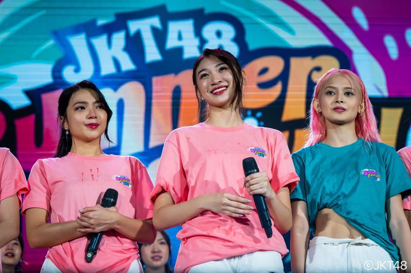 Meriahkan Musim Panas, Konser JKT48 Summer Festival Sukses Digelar!