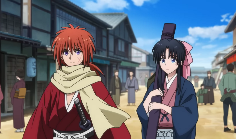 Sinopsis Rurouni Kenshin Meiji Kenkaku Romantan Remake 
