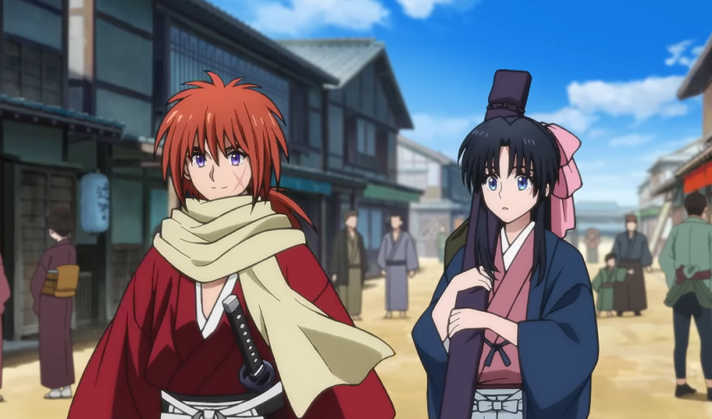 Sinopsis Rurouni Kenshin: Meiji Kenkaku Romantan, Remake!