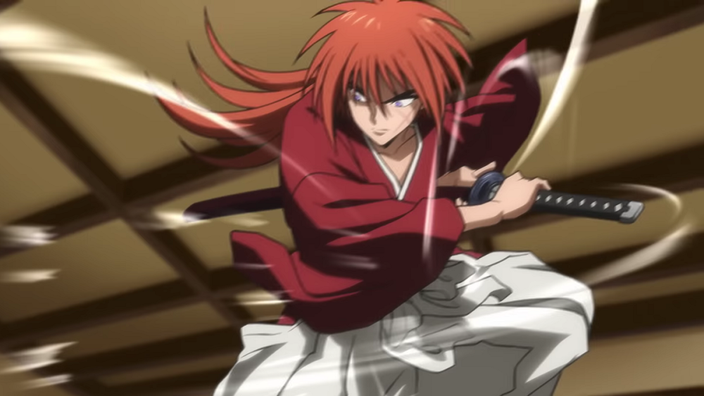 Rurouni Kenshin: Meiji Kenkaku Romantan (2023)