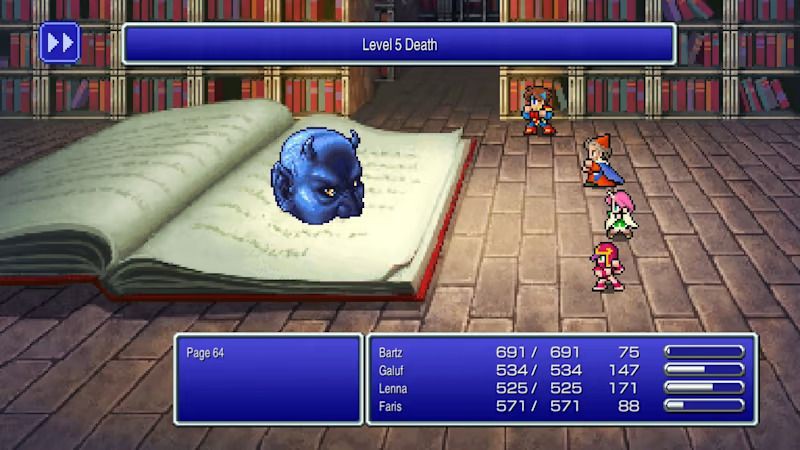 10 Game Final Fantasy Terbaik, Tidak Pernah Gagal!