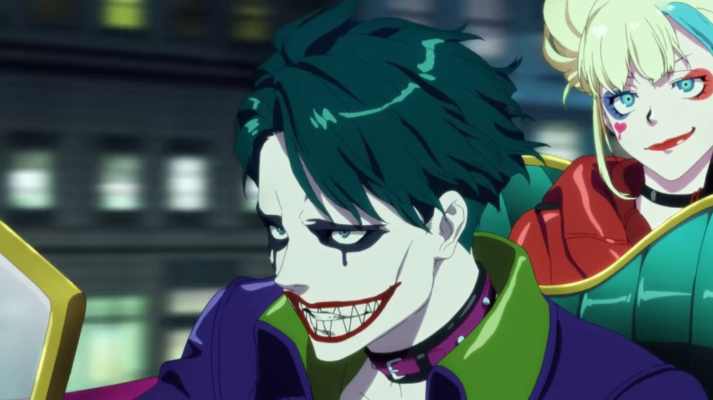5 Hal Menarik dari Teaser Suicide Squad ISEKAI! Harley dan Joker