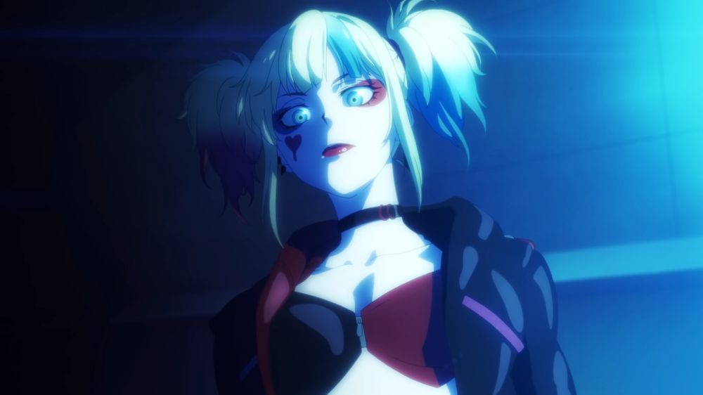 5 Hal Menarik dari Teaser Suicide Squad ISEKAI! Harley dan Joker