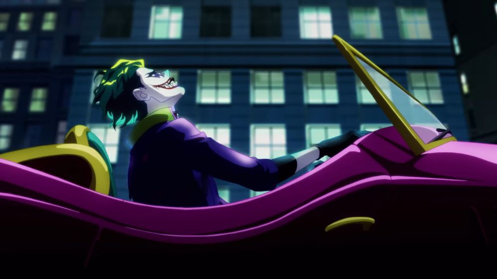 5 Hal Menarik dari Teaser Suicide Squad ISEKAI! Harley dan Joker
