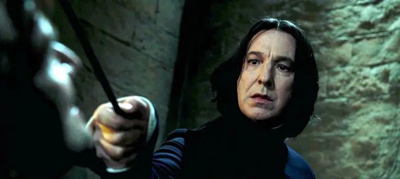 Kenapa Voldemort Membunuh Snape di  Harry Potter?