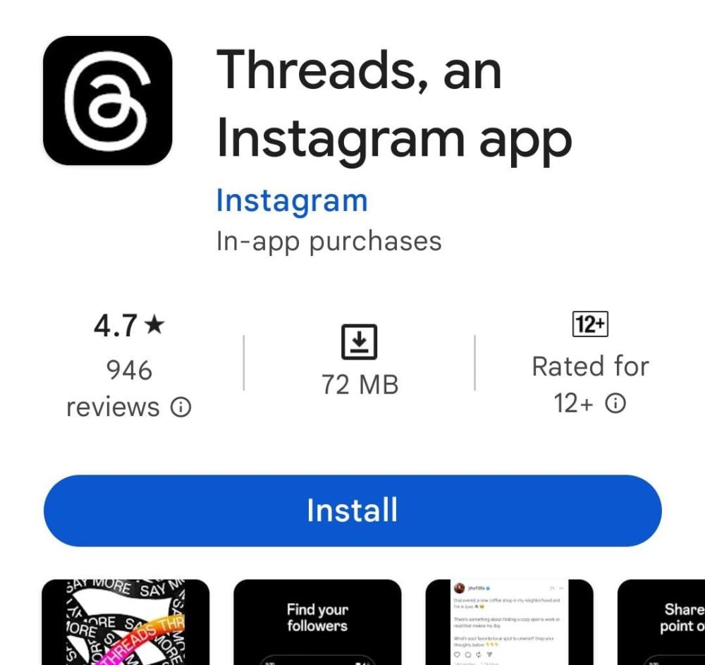 Cara Membuat Akun Threads Instagram dengan Cepat dan Mudah!