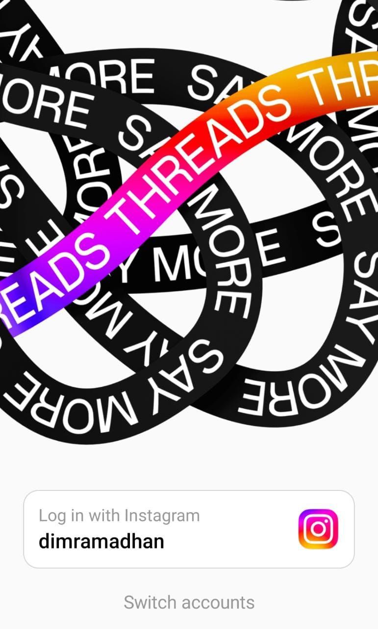 Cara Membuat Akun Threads Instagram dengan Cepat dan Mudah!