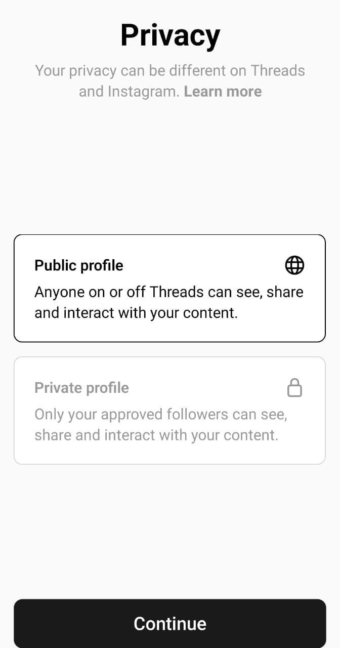 Cara Membuat Akun Threads Instagram dengan Cepat dan Mudah!