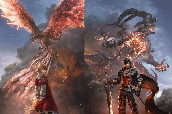Profil 8 Eikon Final Fantasy XVI dan Dominan Mereka!