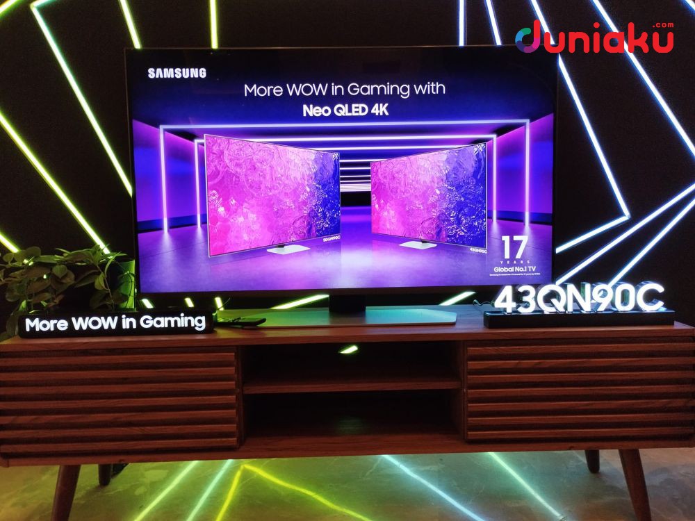 6 Hal Menarik dari Samsung Neo QLED 4K untuk Gaming! 