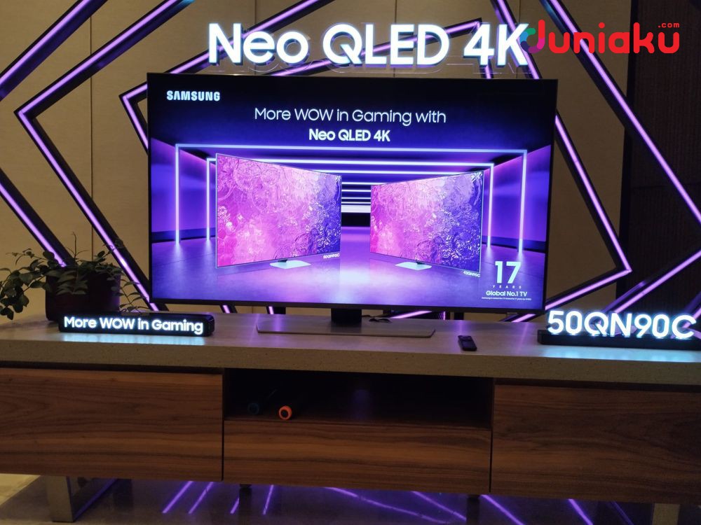 6 Hal Menarik dari Samsung Neo QLED 4K untuk Gaming! 