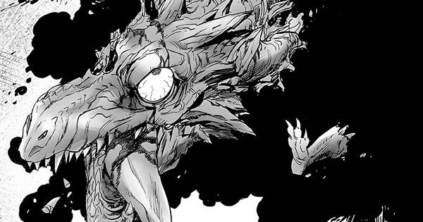 Monster yang terbunuh oleh Watchdog Man - One Punch Man