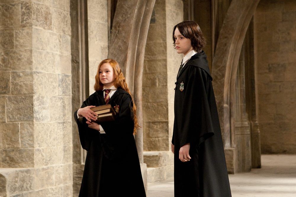 Kenapa Patronus Snape dan Lily Sama di Harry Potter?