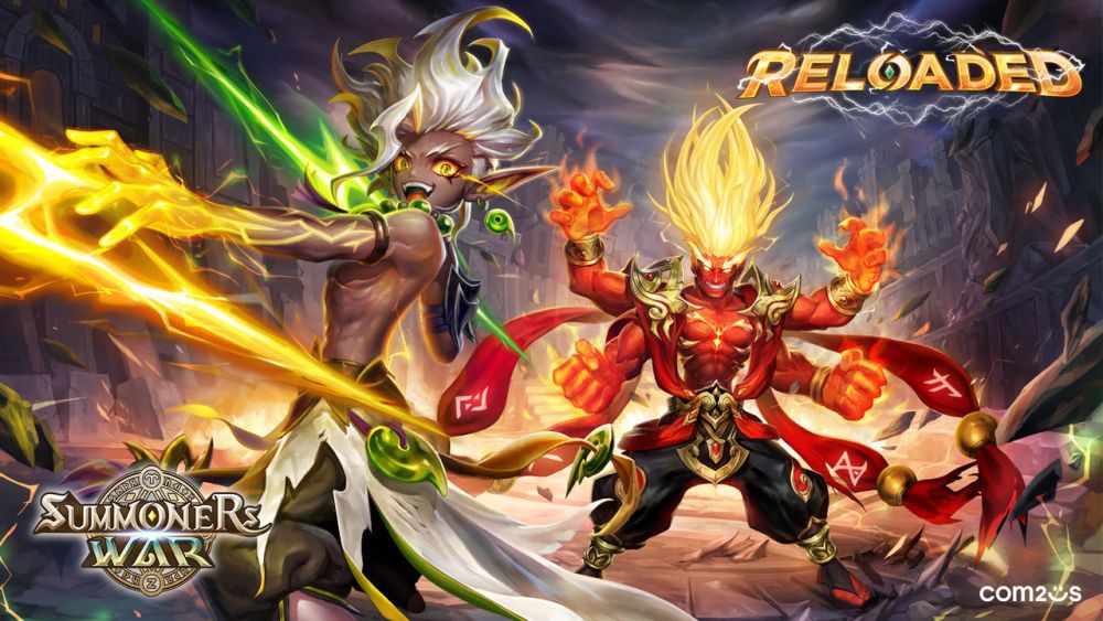 Summoners War: Sky Arena Rilis Update Besar RELOADED, Ini Dia Isinya!