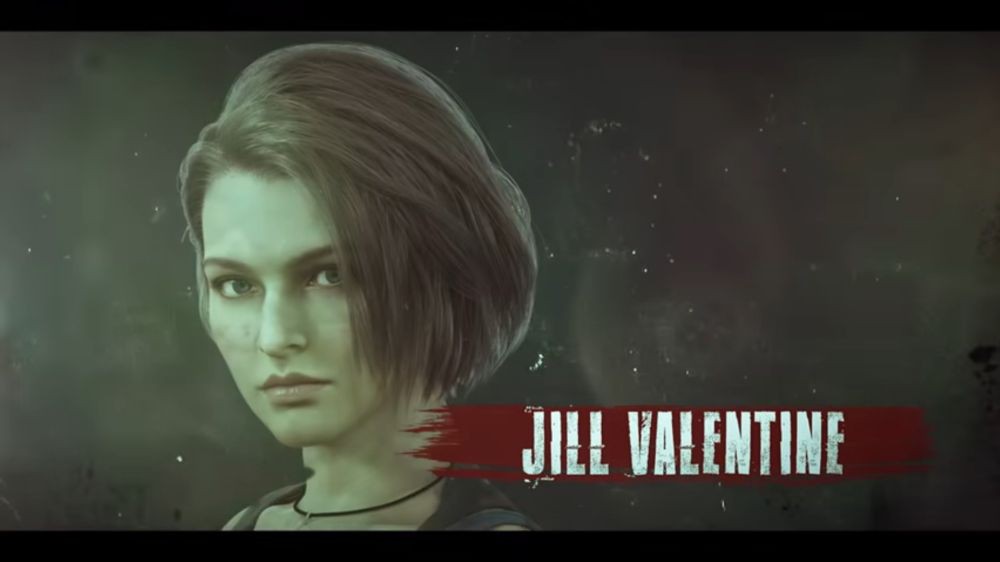 Profil 5 Karakter Utama Resident Evil: Death Island! 