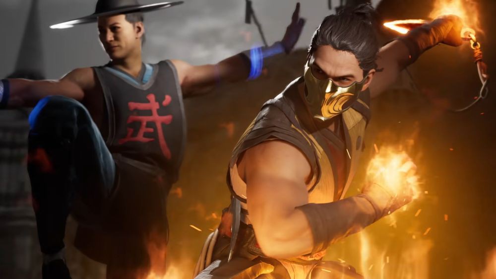 Daftar 11 Kameo Fighters Mortal Kombat 1 yang Dikonfirmasi!