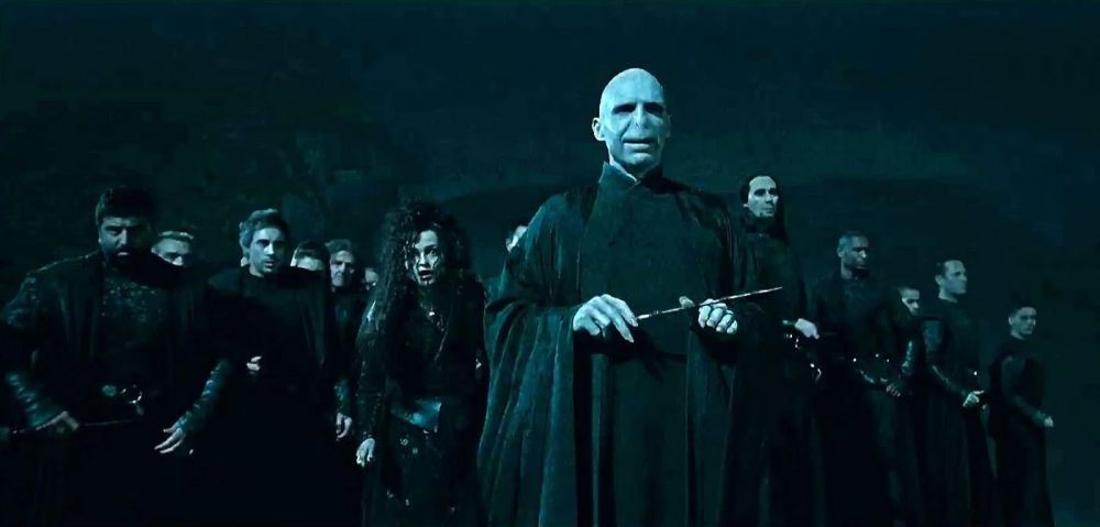 Kenapa Snape Bergabung dengan Death Eater di Harry Potter?