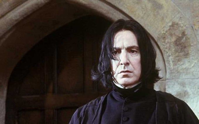Kenapa Snape Bergabung dengan Death Eater di Harry Potter?