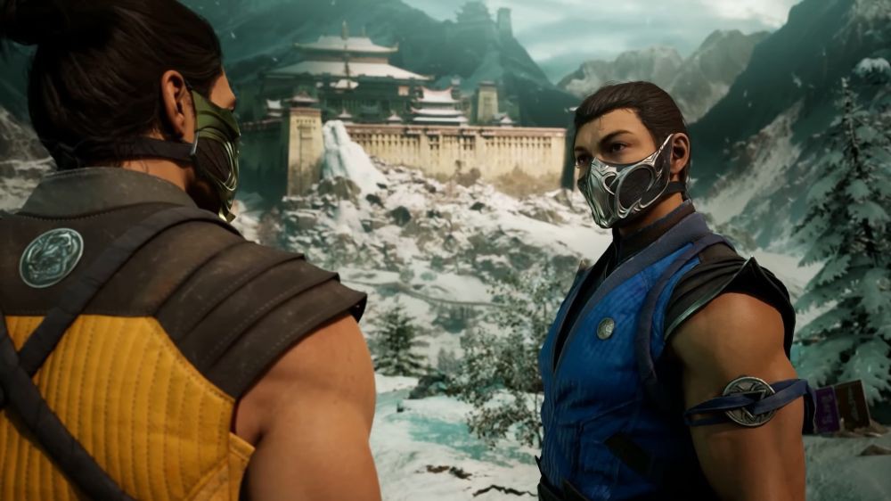 6 Hal Menarik dari Trailer Lin Kuei Mortal Kombat 1 Smoke Dikonfirmasi