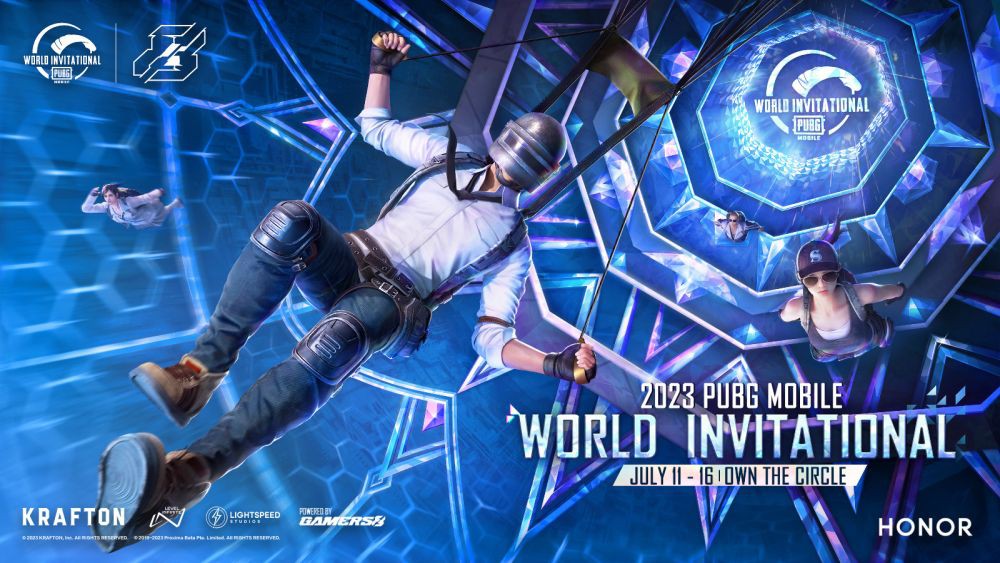 27 Tim PUBG MOBILE Terbaik Dunia Siap Bersaing di 2023 PMWI Riyadh