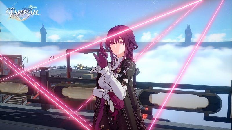 Profil Singkat Blade, Luka, Kafka Honkai: Star Rail!