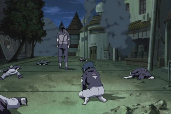 Kenapa Sasuke Dibiarkan Hidup di Pembantaian Uchiha? Ini Alasannya