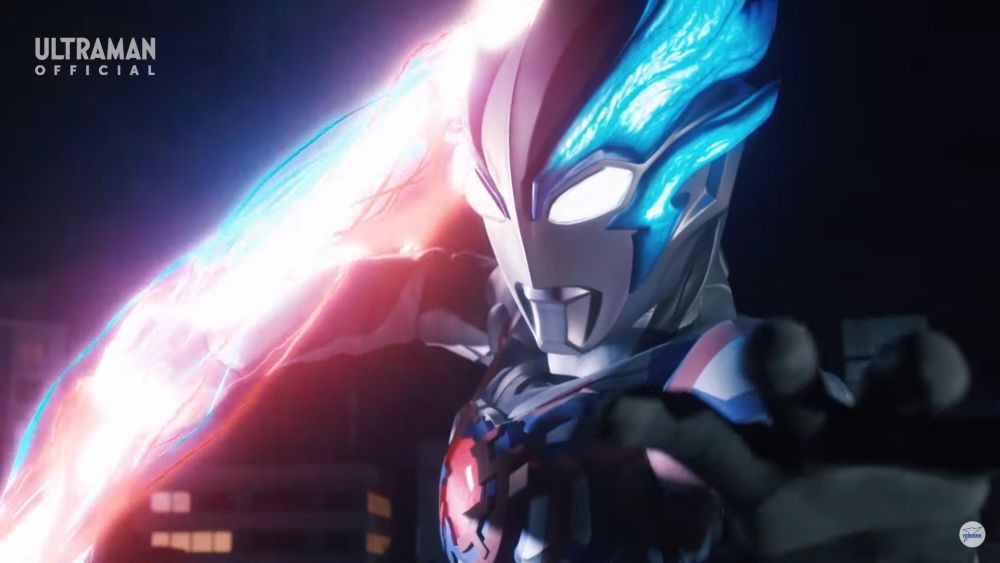 7 Fakta Ultraman Blazar, Seri Baru Ultraman yang Menarik!