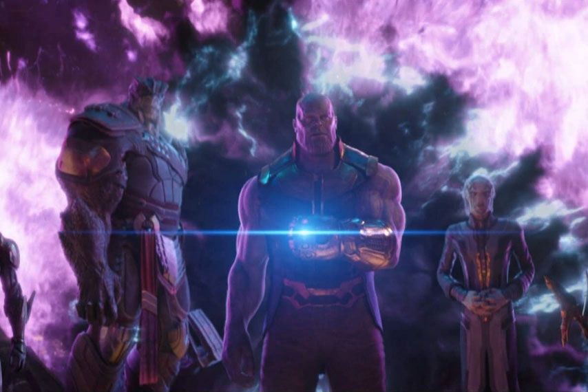 10 Fakta Thanos Versi MCU, Musuh Besar Infinity Saga!