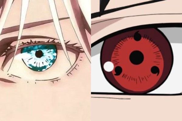 10 Mata Paling Ikonik di Anime! Mana Mata Favoritmu? 